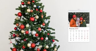 Fotokalendáře 2020 - nejlepší dárky na Vánoce